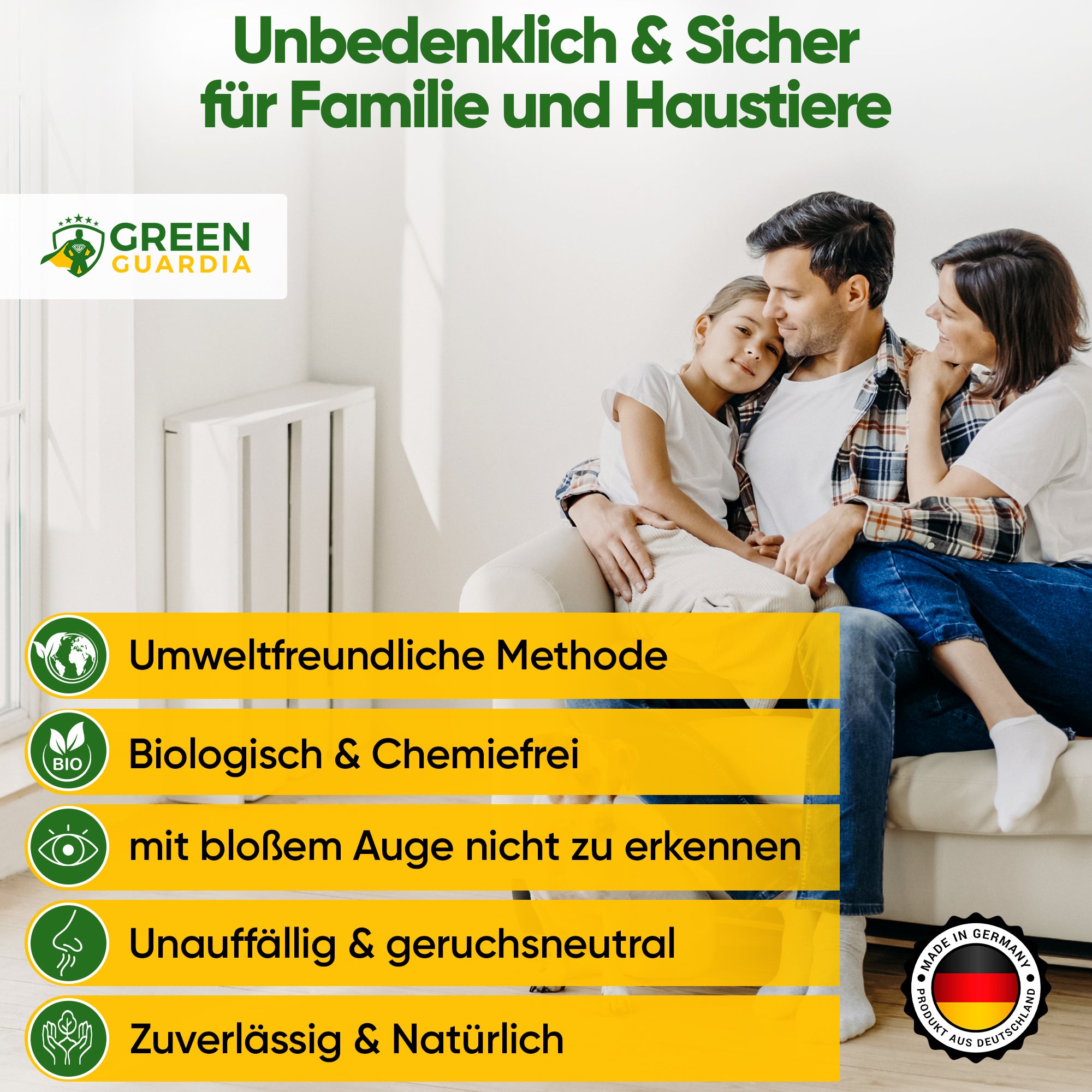 Raubmilben Mix gegen Thripse & Spinnmilben zum Aufhängen oder Streuen