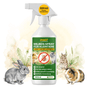 Milben-Abwehrspray für Kleintiere – Power-Konzentrat 500 ml - Green Guardia - Ihr Experte für Schädlinge und Pflanzen