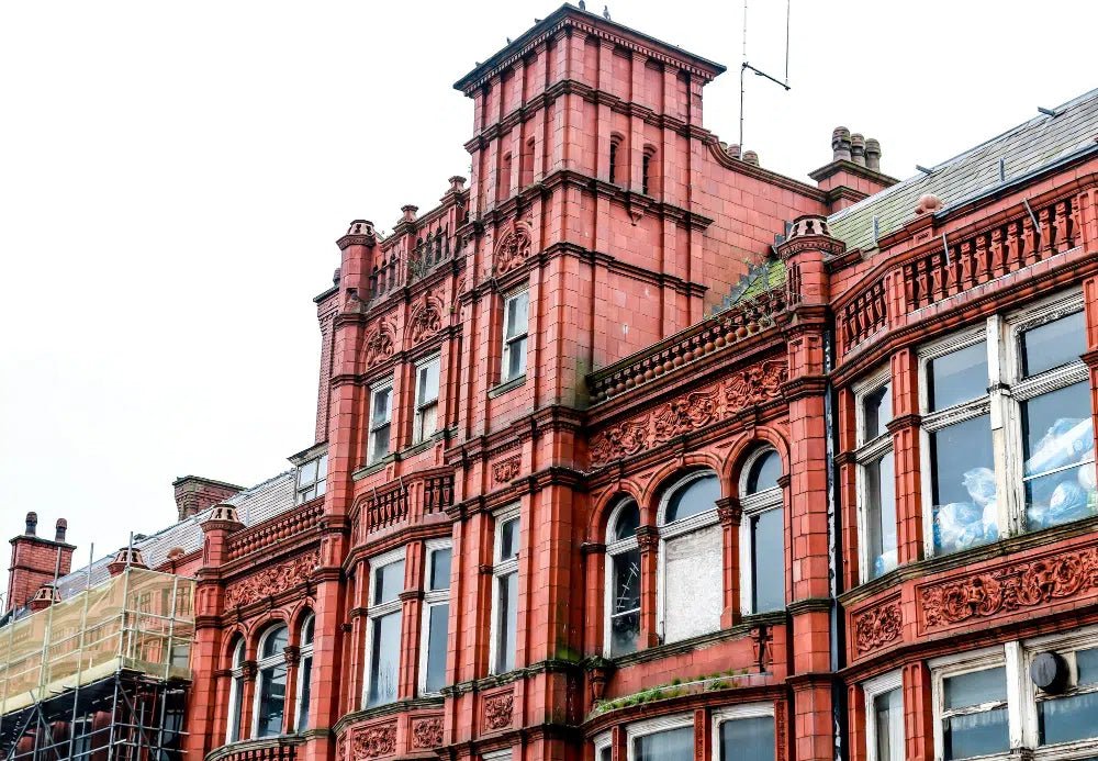 Effektive Schädlingsbekämpfung in historischen Gebäuden und denkmalgeschützten Häusern - Green Guardia - Ihr Experte für Schädlinge und Pflanzen