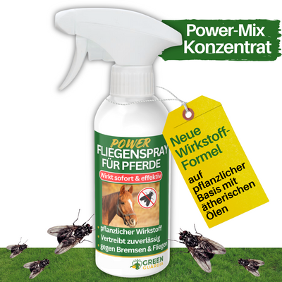 Bremsen/Fliegen Abwehrspray Power-Konzentrat für Pferde