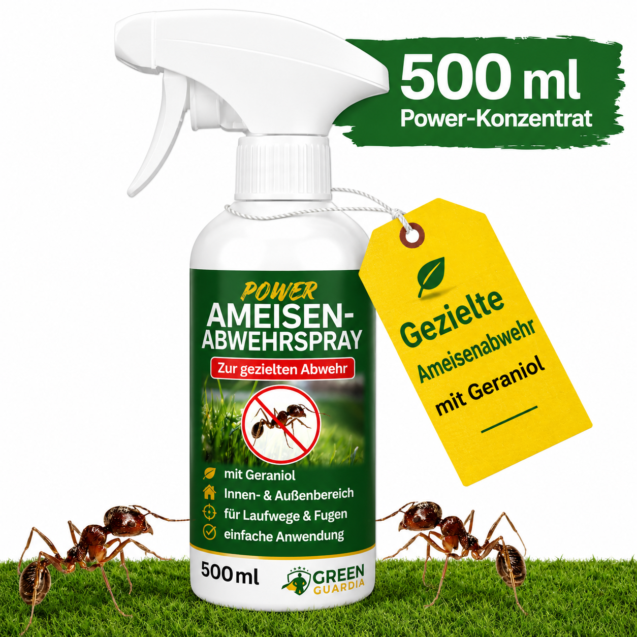 Ameisen Abwehrspray Power-Konzentrat