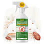 Krachtige spray tegen bedwantsen