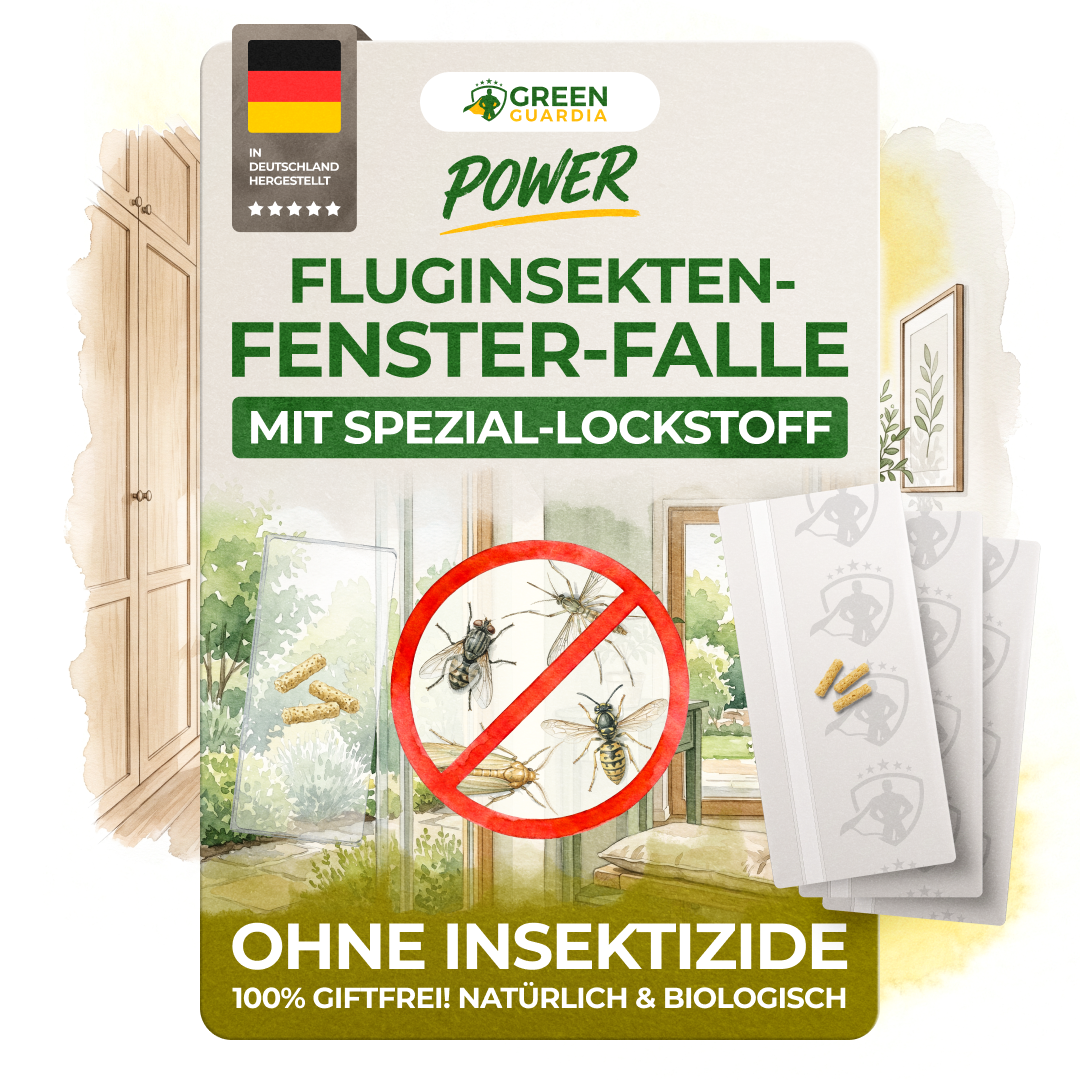 Flying insect window trap