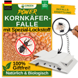 Kornkäfer Falle