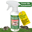 Mäuse/Ratten-Abwehrspray Power-Konzentrat