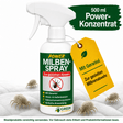 Kvalsteravvisande spray med kraftfull koncentrat