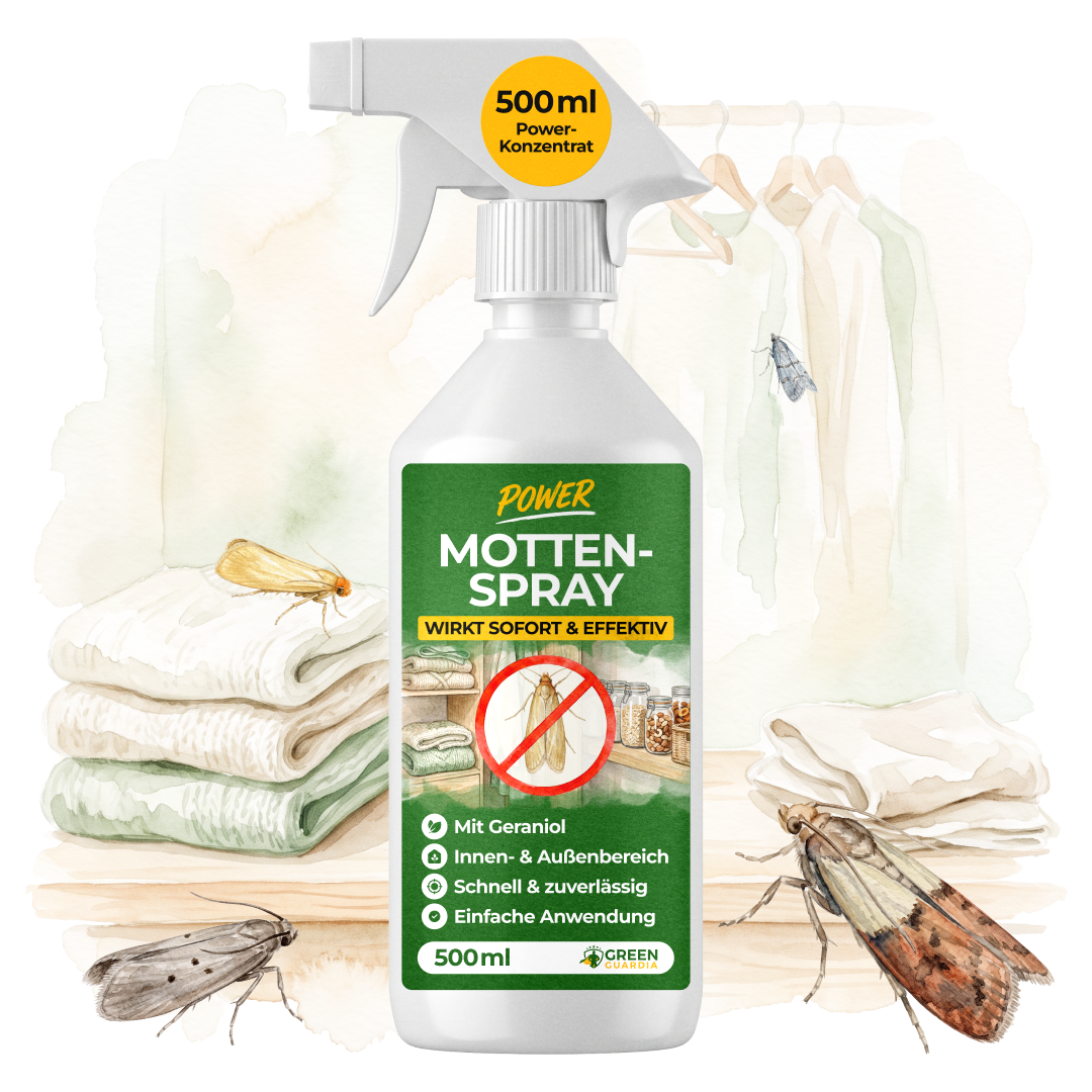 Motten-Abwehrspray Power-Konzentrat - 500ml
