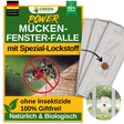 Mücken Fenster-Falle