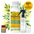 Neemöl mit Emulgator zur Pflanzenpflege
