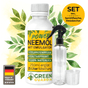 Neemöl mit Emulgator zur Pflanzenpflege - Green Guardia - Ihr Experte für Schädlinge und Pflanzen