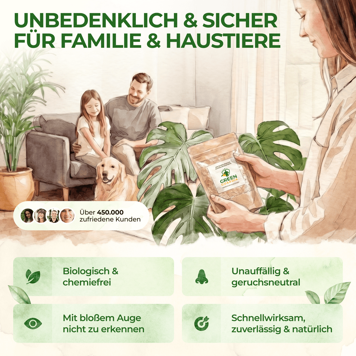 Nematoden gegen Kirschfruchtfliegen - Green Guardia - Ihr Experte für Schädlinge und Pflanzen