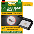 Papierfisch Falle