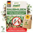 Raubmilben Mix gegen Trauermücken & Rote Vogelmilben