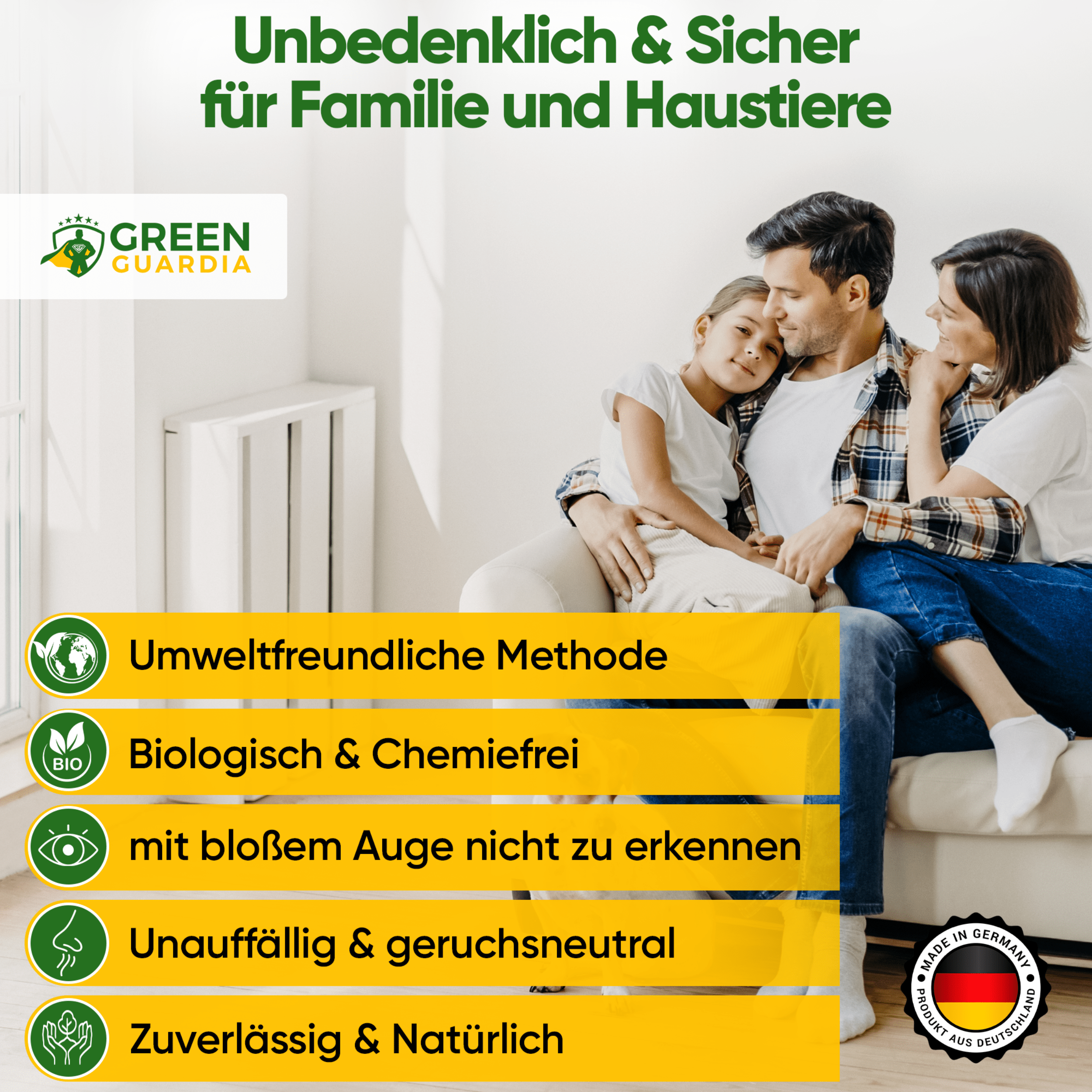 SF - Nematoden gegen Apfelwickler - Green Guardia - Ihr Experte für Schädlinge und Pflanzen