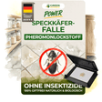 Larder beetle trap