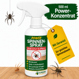 Spindelavvisande spray med kraftfullt koncentrat