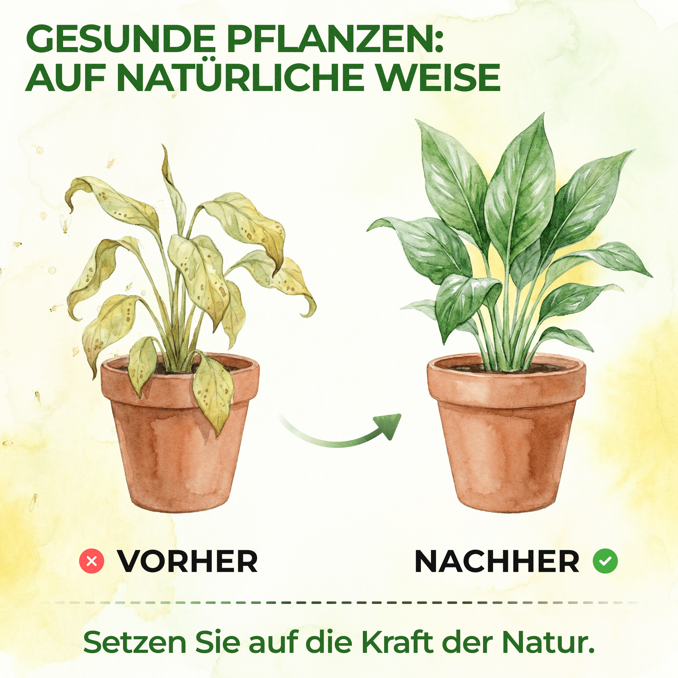 Thripse-Frei Bundle zur Soforthilfe - Green Guardia - Ihr Experte für Schädlinge und Pflanzen