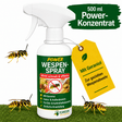 Getingavvisande spray med kraftfull koncentrat